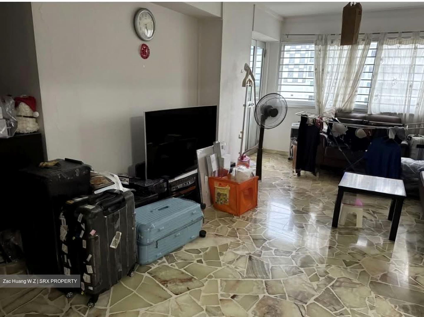 Blk 115 Pasir Ris Street 11 (Pasir Ris), HDB 4 Rooms #589344161